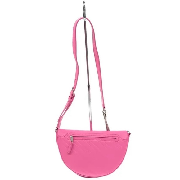 Hot pink Balenciaga Fanny bag - Picture 2 of 9